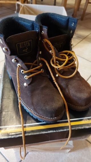 Scarponi Steel Eagle Uomo 43