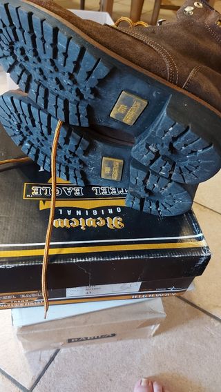 Scarponi Steel Eagle Uomo 43