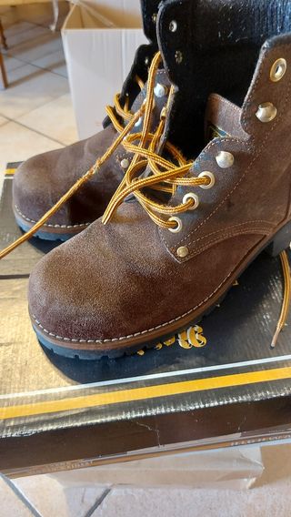 Scarponi Steel Eagle Uomo 43