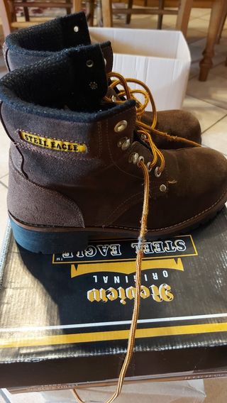 Scarponi Steel Eagle Uomo 43