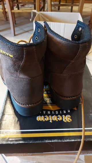 Scarponi Steel Eagle Uomo 43