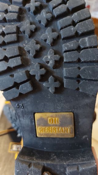 Scarponi Steel Eagle Uomo 43