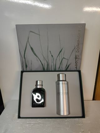 Adolfo Domínguez Vetiver estuche regalo