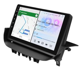 Radio Coche Android 14 Renault Laguna 2