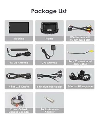 Radio Coche Android 14 Renault Laguna 2