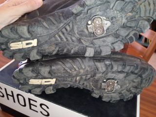 Zapatillas Sidi MTB