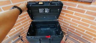 Top Case BMW GS Vario