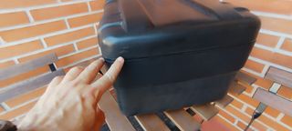 Top Case BMW GS Vario