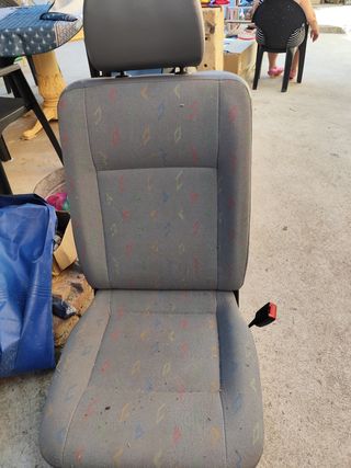 Asiento furgoneta VW T5