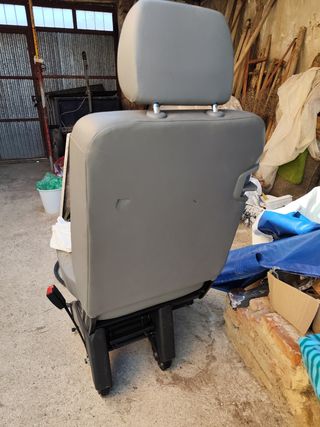 Asiento furgoneta VW T5