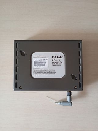Punto de acceso inalámbrico D-Link AirPlus