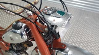 Mobylette AV 88 (1965) - Moto clásica
