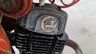Mobylette AV 88 (1965) - Moto clásica