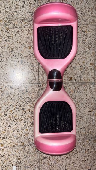 Hoverboard Denver rosa