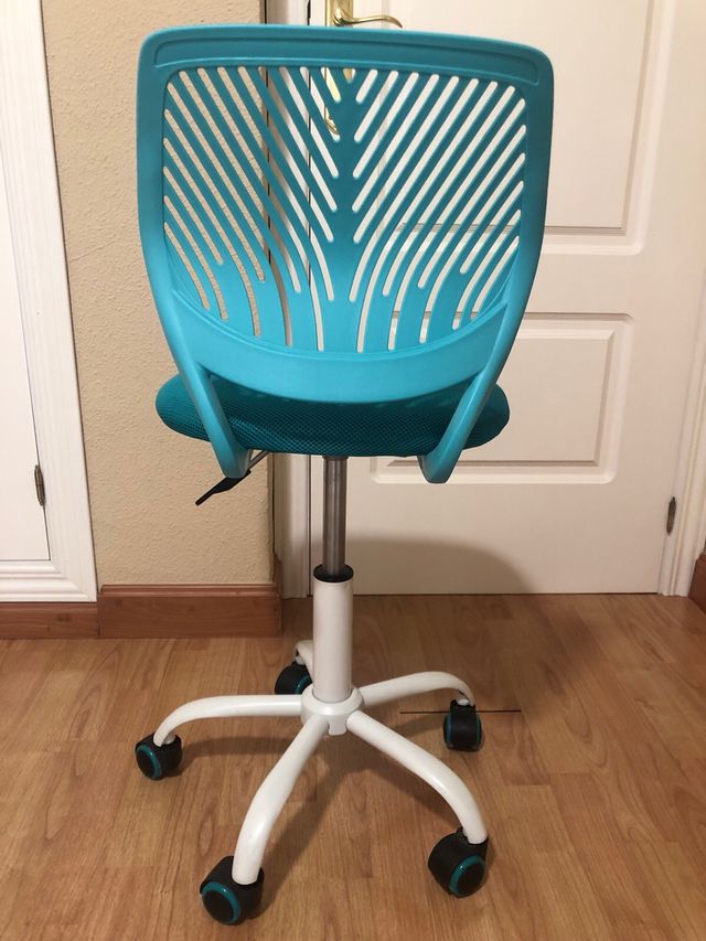 Silla escritorio juvenil giratoria