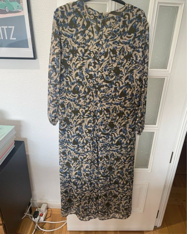 Vestido BIMANI estampado flores