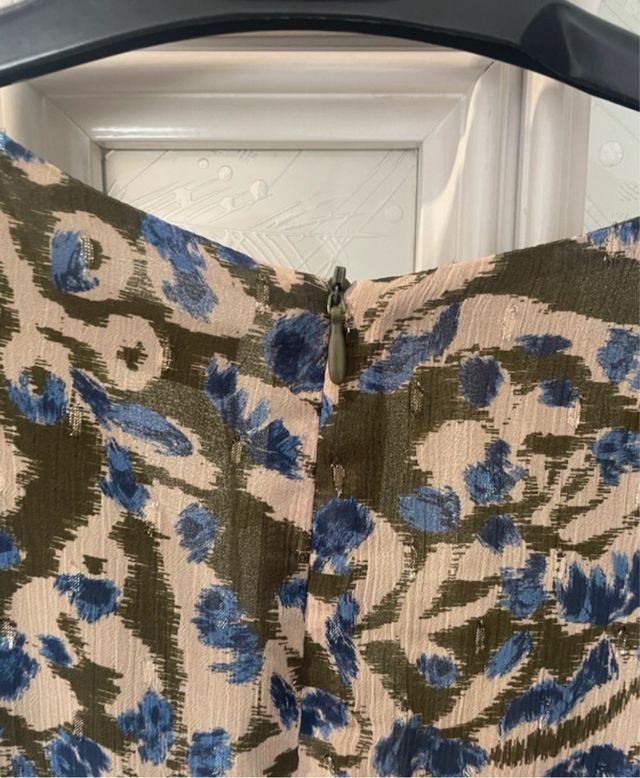 Vestido BIMANI estampado flores