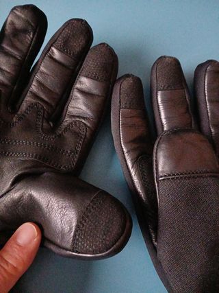 Guantes moto invierno Moore , talla XL