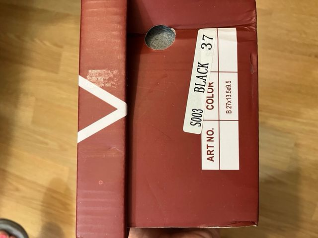 Zapatos Quattropassi negros