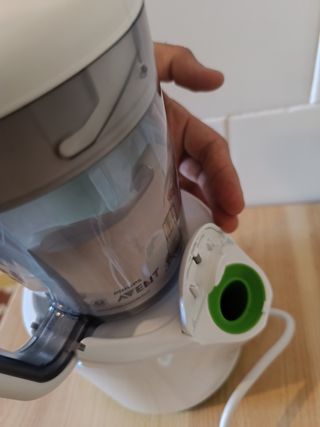 Procesador de alimentos bebé Avent
