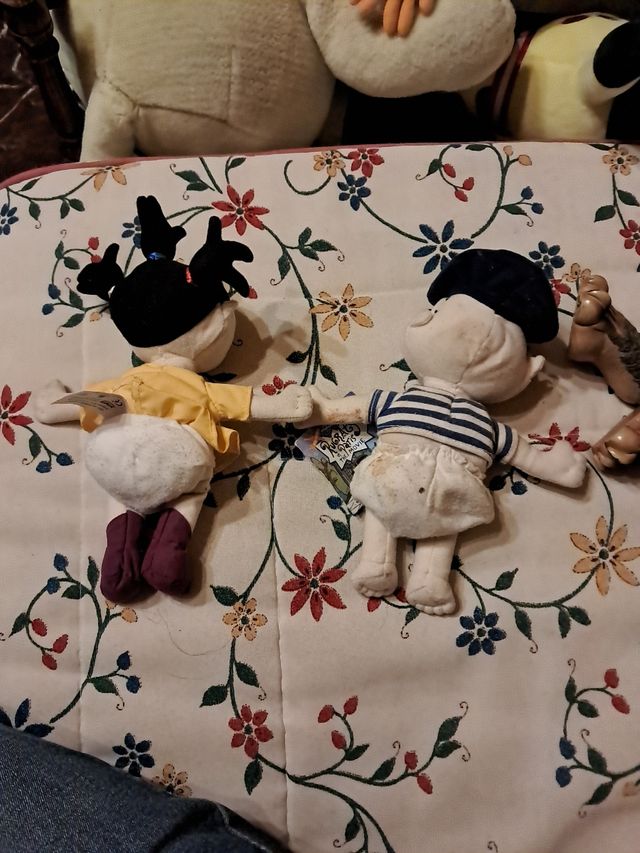 Peluches Rugrats París (1998)