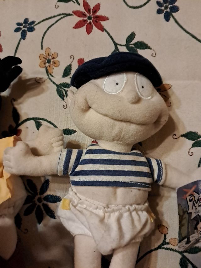 Peluches Rugrats París (1998)