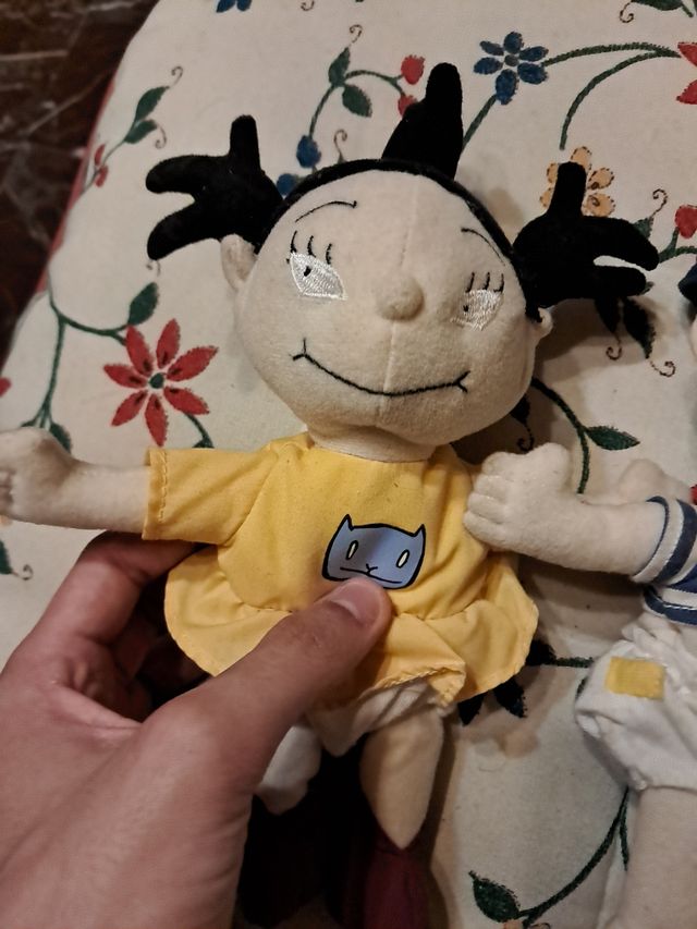 Peluches Rugrats París (1998)