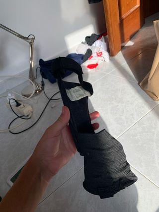Espinilleras fútbol Pro Touch 1000