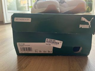 Puma RS-X3 White Black - 41