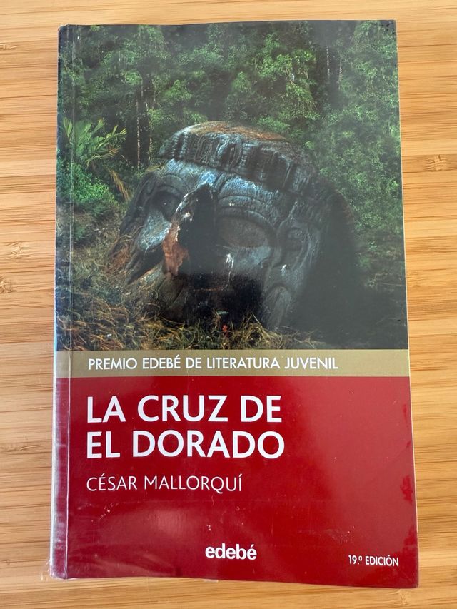 La cruz de El Dorado