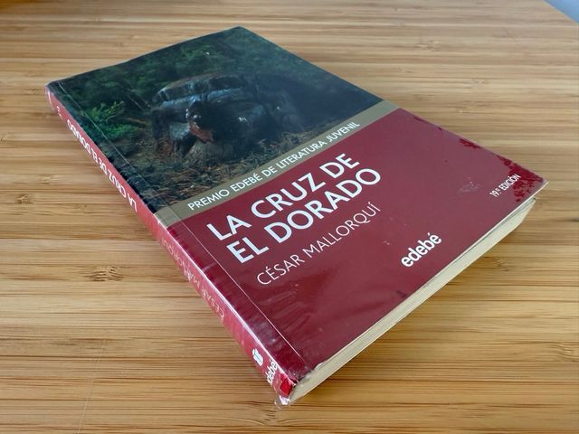 La cruz de El Dorado