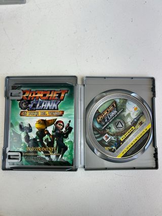 Ratchet & Clank: Atrapados en el tiempo - PS3