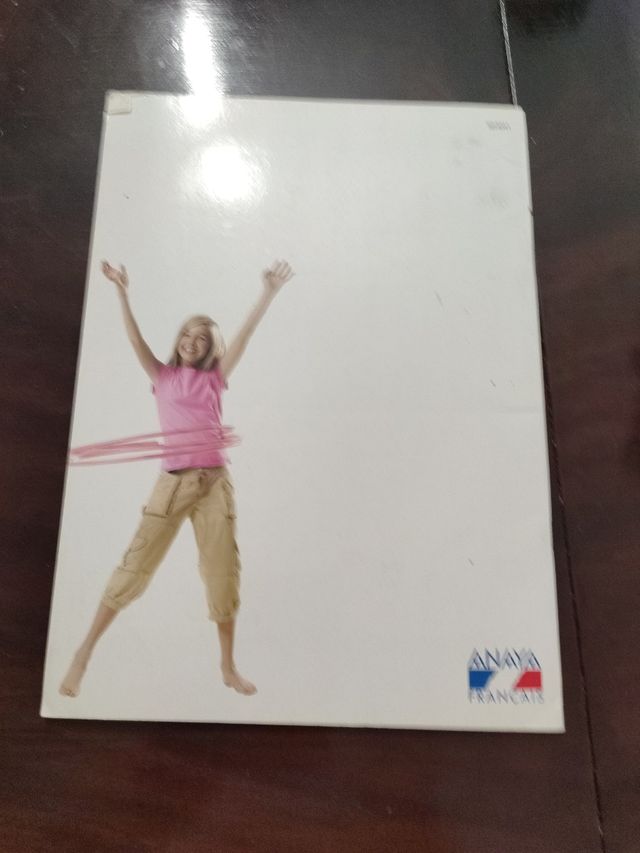 Libro Francés Anaya: Motivos! Portfolio I