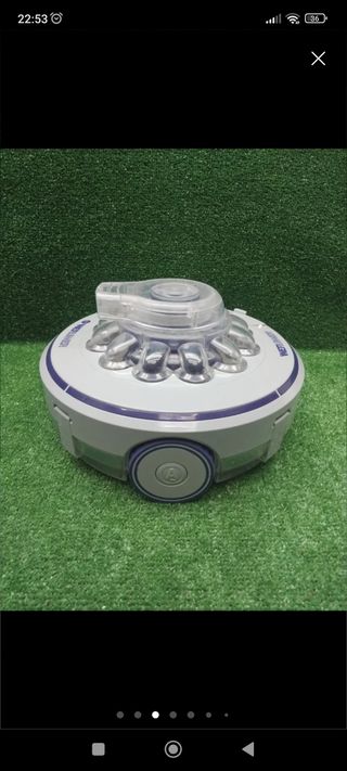 Limpiafondos piscina - Robot