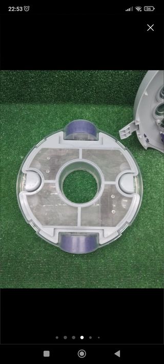 Limpiafondos piscina - Robot