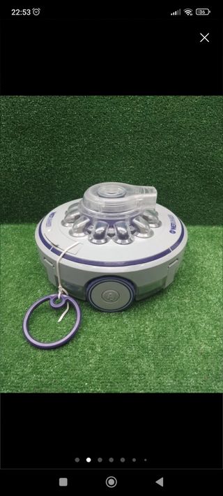 Limpiafondos piscina - Robot