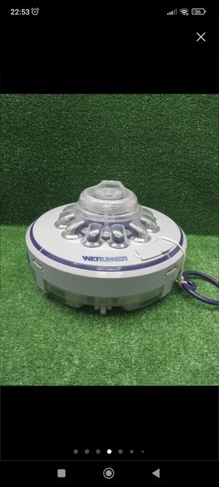 Limpiafondos piscina - Robot
