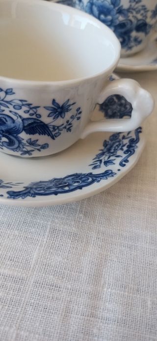 Juego café y té Pontesa