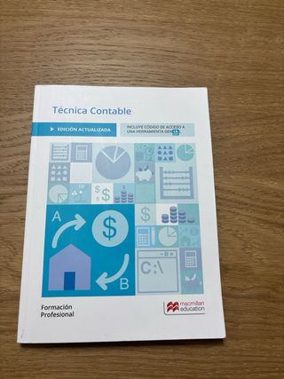 Libros 1º Grado Medio en Gestión Administrativa