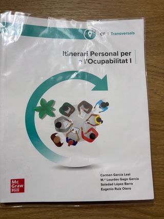 Libros 1º Grado Medio en Gestión Administrativa