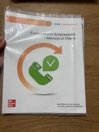 Libros 1º Grado Medio en Gestión Administrativa