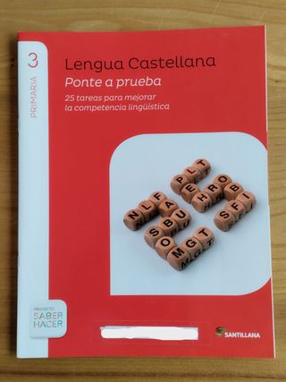 Lengua Castellana 3 Primaria