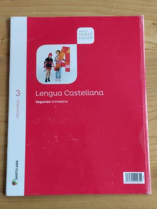 Lengua Castellana 3 Primaria
