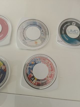 Giochi PSP - Crash, Ben 10