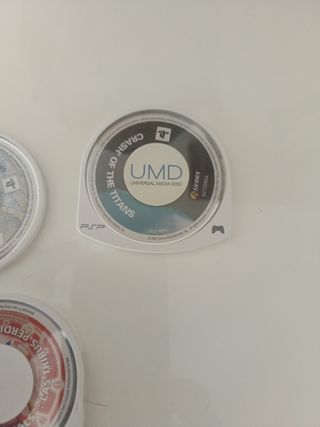 Giochi PSP - Crash, Ben 10