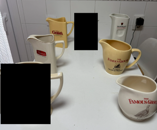 Bottiglie di whisky per collezionisti