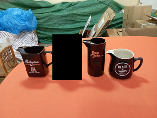 Bottiglie di whisky per collezionisti