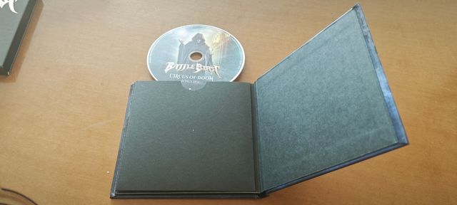 CDs Battle Beast - Metal