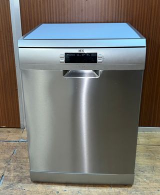 Lavavajillas AEG inox 