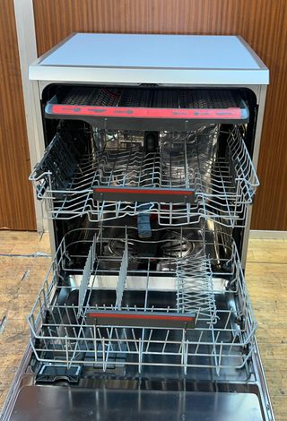 Lavavajillas AEG inox 